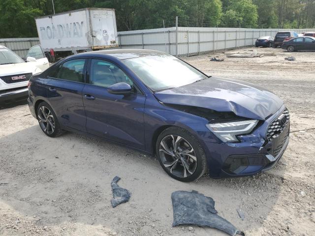 Photo 4 from auction – 2023 AUDI A3 PREMIUM with VIN WAUAUDGY0PA067565