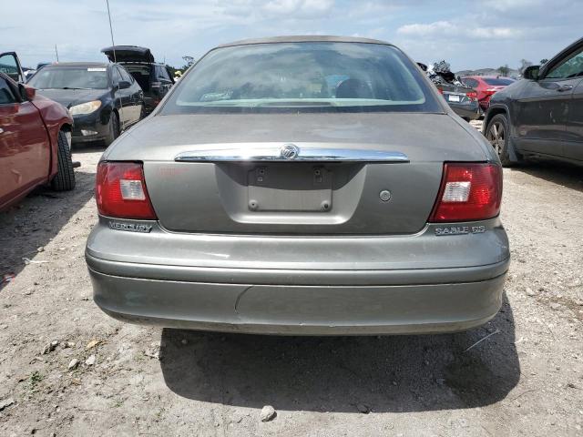 Photo 6 from auction – 2002 MERCURY SABLE GS with VIN 1MEFM50U72A646971