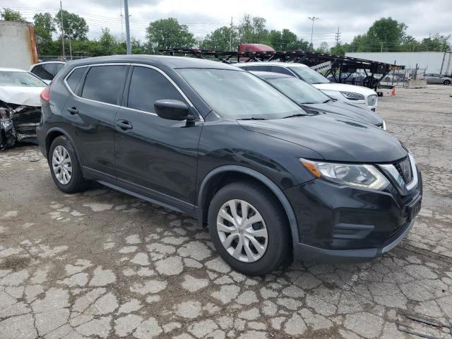 Photo 4 from auction – 2017 NISSAN ROGUE S with VIN KNMAT2MT6HP614372