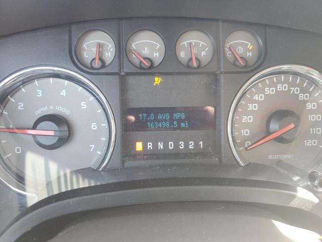 Photo 9 from auction – 2010 FORD F150 SUPER with VIN 1FTEX1E84AKE15785