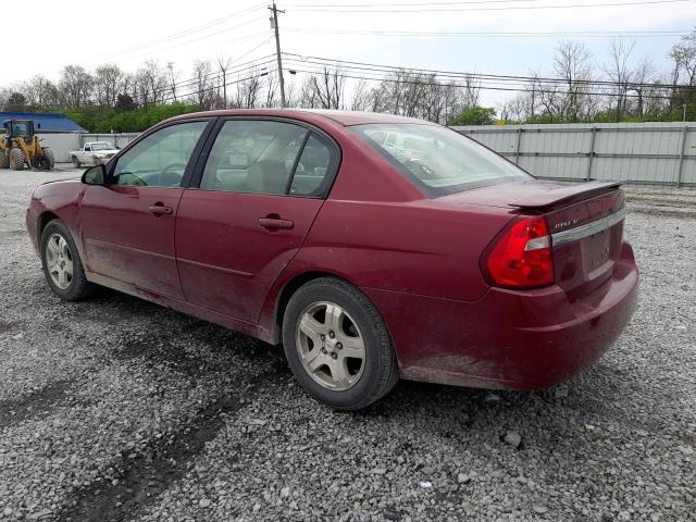 Photo 2 from auction – 2004 CHEVROLET MALIBU LT with VIN 1G1ZU548X4F105889