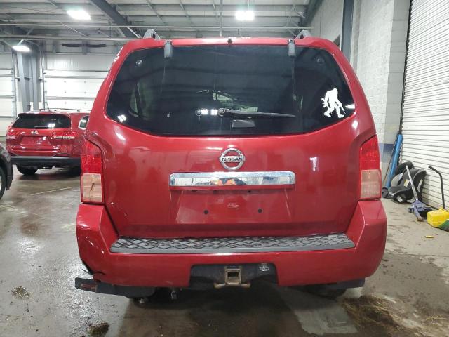 Photo 6 from auction – 2012 NISSAN PATHFINDER with VIN 5N1AR1NB4CC613585