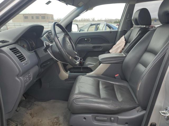 Photo 7 from auction – 2006 HONDA PILOT EX with VIN 5FNYF18596B002380
