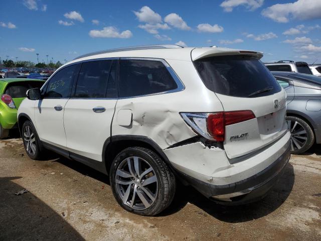 Photo 2 from auction – 2016 HONDA PILOT TOUR with VIN 5FNYF6H97GB019082