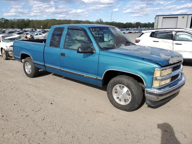 صورة رقم 4 من المزاد - 1997 CHEVROLET GMT-400 C1 مع VIN 2GCEC19R9V1258940