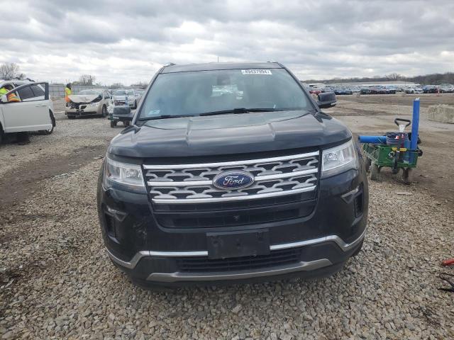 Photo 5 from auction – 2018 FORD EXPLORER L with VIN 1FM5K8F8XJGB78661