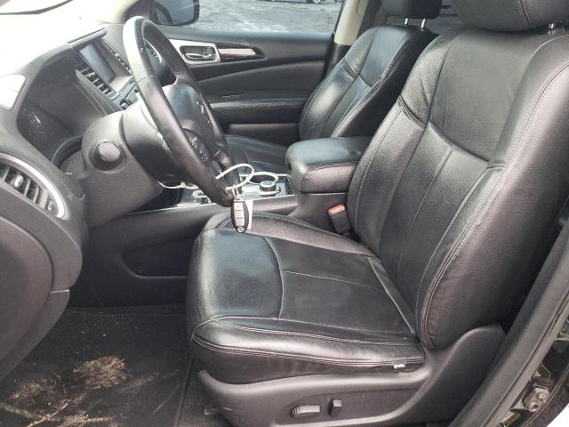 Photo 7 from auction – 2013 NISSAN PATHFINDER with VIN 5N1AR2MM0DC668383