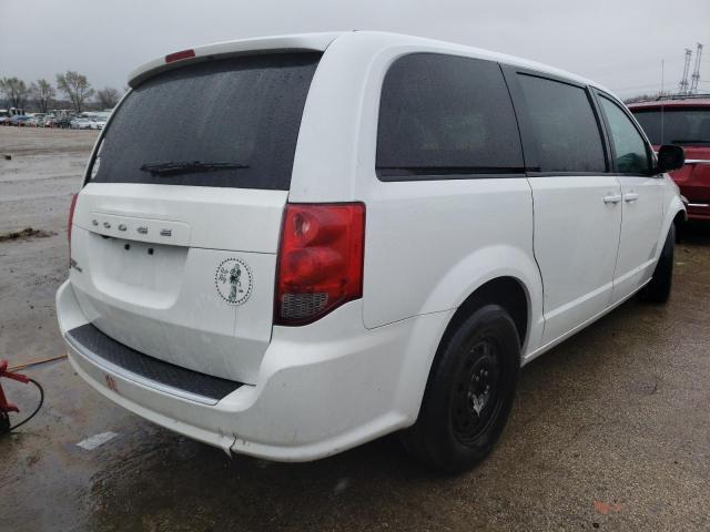 Photo 3 from auction – 2018 DODGE GRAND CARA with VIN 2C4RDGBG2JR191619