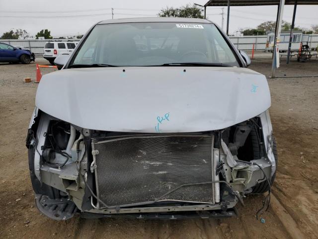 Photo 5 from auction – 2017 HONDA ODYSSEY EX with VIN 5FNRL5H62HB013267