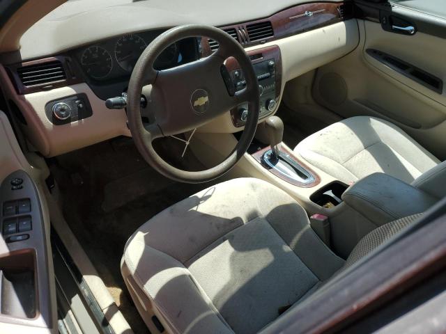 Photo 8 from auction – 2007 CHEVROLET IMPALA LT with VIN 2G1WT58K379221184