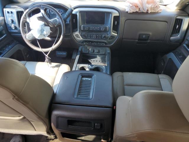 Photo 8 from auction – 2017 CHEVROLET SILVERADO with VIN 1GC1KWEG7HF199435