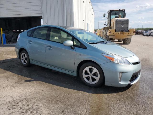 Photo 4 from auction – 2015 TOYOTA PRIUS with VIN JTDKN3DU0F1941900