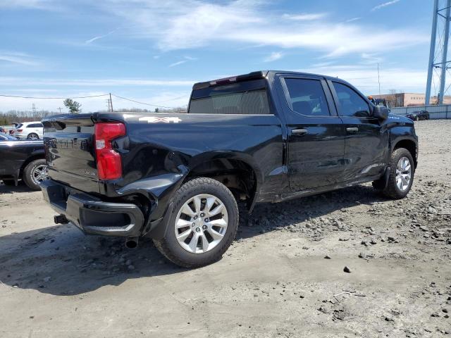 Photo 3 from auction – 2021 CHEVROLET SILVERADO with VIN 1GCPYBEH3MZ108146