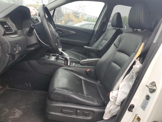 Foto 7 de la subasta – 2017 HONDA RIDGELINE con VIN 5FPYK3F50HB004846