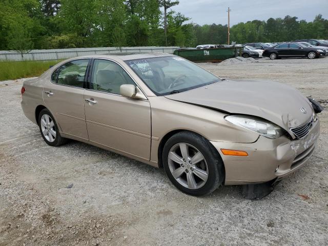 Photo 4 from auction – 2006 LEXUS ES 330 with VIN JTHBA30G765159869