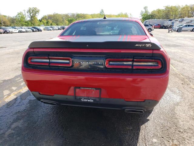 Photo 6 from auction – 2017 DODGE CHALLENGER with VIN 2C3CDZFJ8HH633427