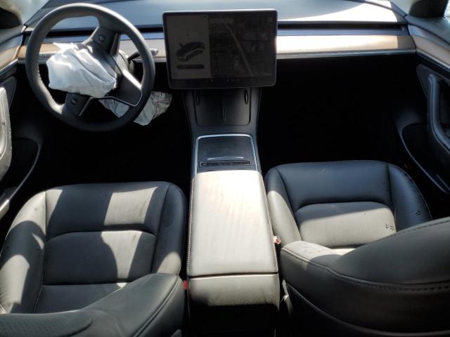 Photo 8 from auction – 2022 TESLA MODEL 3 with VIN 5YJ3E1EAXNF312759