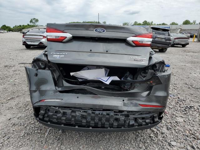 Photo 6 from auction – 2020 FORD FUSION TIT with VIN 3FA6P0SU4LR162424