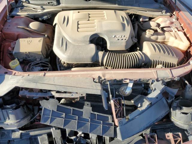 Photo 11 from auction – 2021 DODGE CHALLENGER with VIN 2C3CDZJG5MH615957