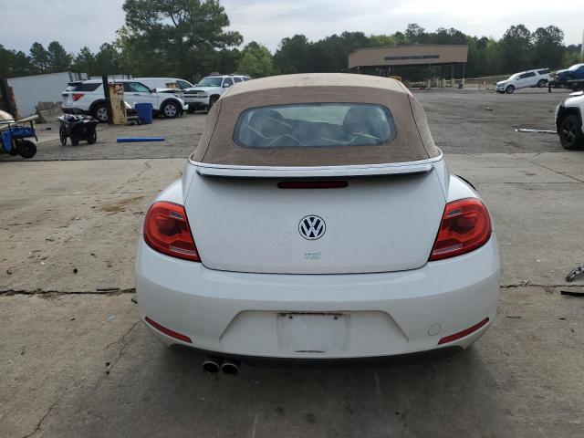 Photo 6 from auction – 2014 VOLKSWAGEN BEETLE with VIN 3VW5L7AT3EM819262