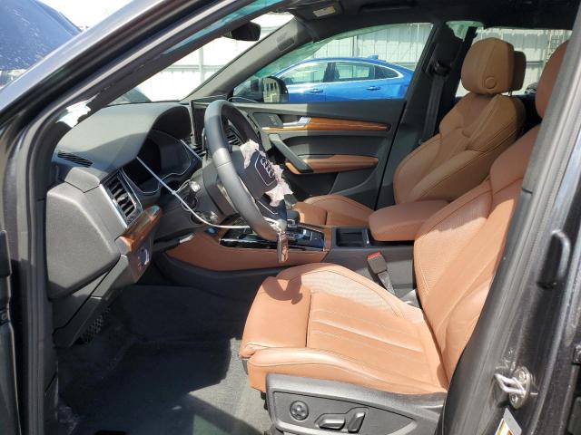 Photo 7 from auction – 2022 AUDI Q5 PREMIUM with VIN WA1EAAFY9N2118690