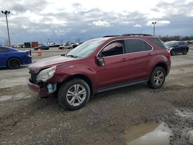 Photo 1 from auction – 2010 CHEVROLET EQUINOX LT with VIN 2CNALDEW1A6300991