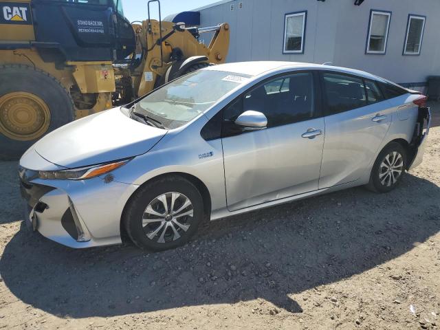 TOYOTA PRIUS PRIM 2022 with VIN JTDKAMFP6N3222968 - Photo from auction