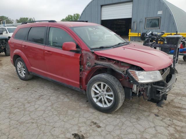 Photo 4 from auction – 2017 DODGE JOURNEY SX with VIN 3C4PDDBGXHT514019