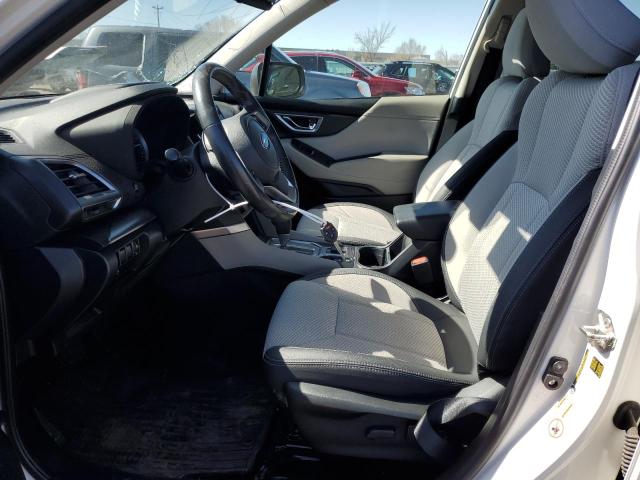 Photo 7 from auction – 2019 SUBARU FORESTER P with VIN JF2SKAEC5KH418216