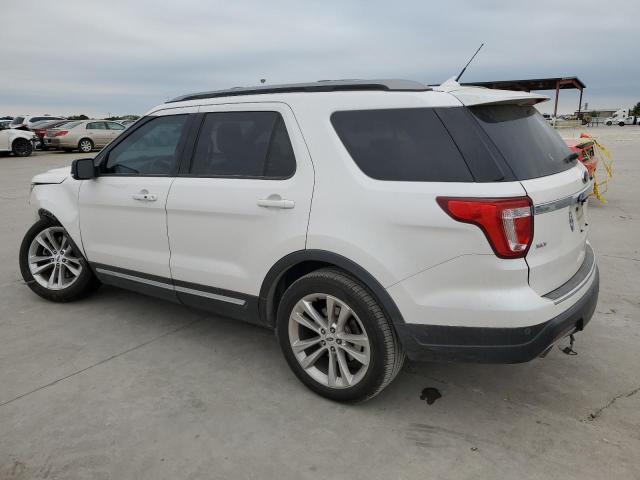 Photo 2 from auction – 2018 FORD EXPLORER X with VIN 1FM5K7D84JGB07212
