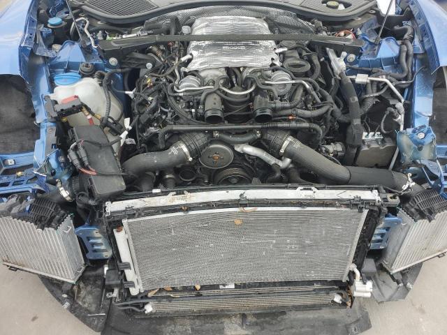 Photo 11 from auction – 2018 PORSCHE PANAMERA 4 with VIN WP0AB2A79JL136956