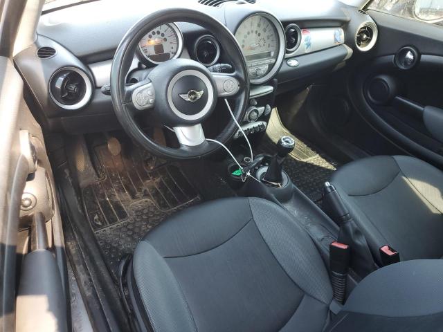 Photo 8 from auction – 2010 MINI COOPER with VIN WMWMF3C57ATU78664