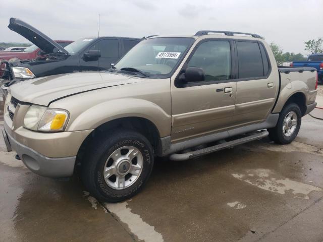 FORD EXPLORER S 2001 with VIN 1FMZU67E21UC33741 - Photo from auction