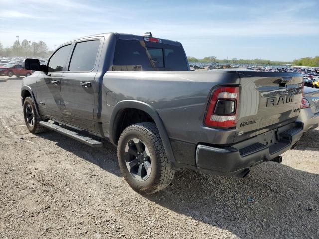 Photo 2 from auction – 2020 RAM 1500 REBEL with VIN 1C6SRFLTXLN279382