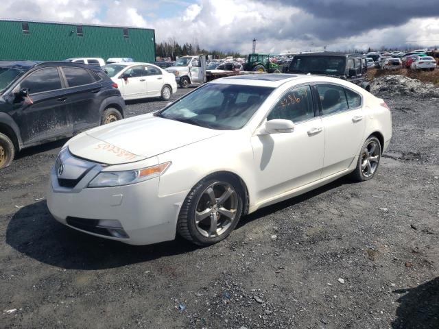 Photo 1 from auction – 2010 ACURA TL with VIN 19UUA9F5XAA800114