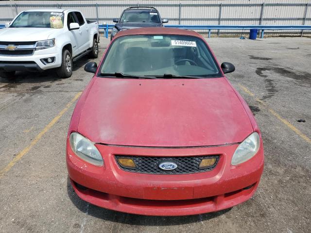 VIN 3FAFP11363R100893 – 2003 FORD ESCORT ZX2 Auction History