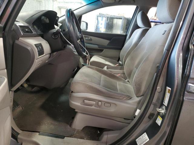 Photo 7 from auction – 2012 HONDA ODYSSEY EX with VIN 5FNRL5H42CB065750