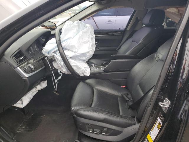Photo 7 from auction – 2013 BMW 550 XI with VIN WBAFU9C54DDY71277