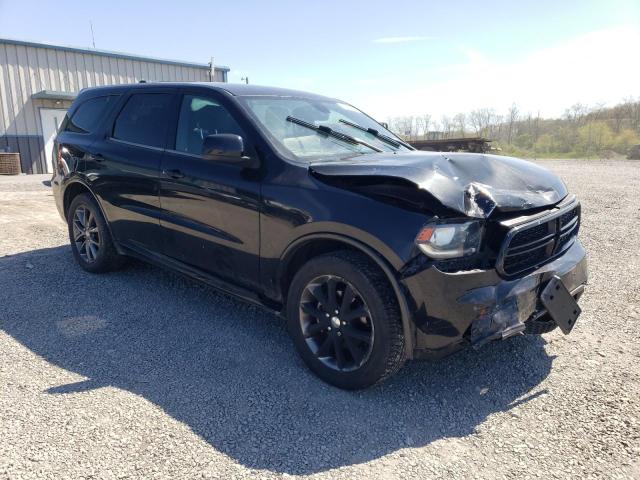 Photo 4 from auction – 2014 DODGE DURANGO SX with VIN 1C4RDJAG7EC287095