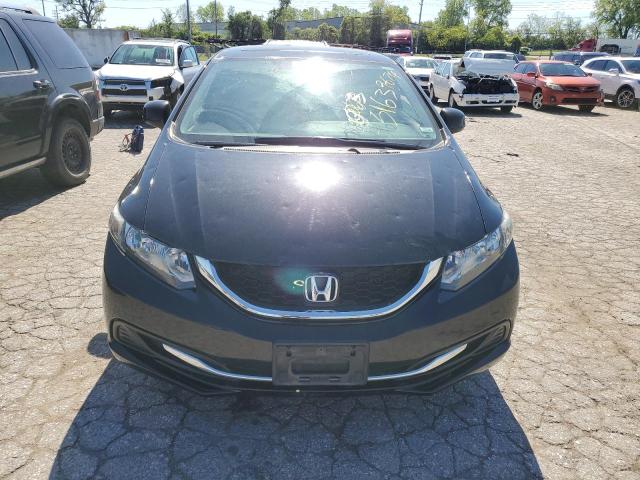 Photo 5 from auction – 2013 HONDA CIVIC EX with VIN 19XFB2F87DE001494