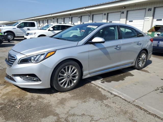 HYUNDAI SONATA SPO 2015 with VIN 5NPE34AF6FH087311 - Photo from auction