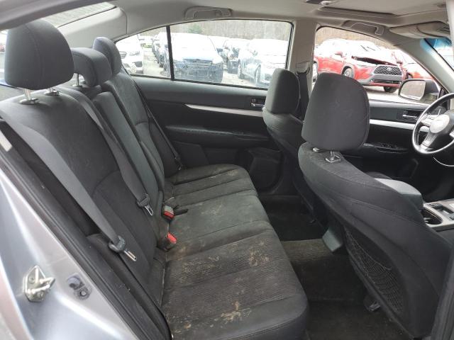 Photo 10 from auction – 2013 SUBARU LEGACY 2.5 with VIN 4S3BMBG63D3011825