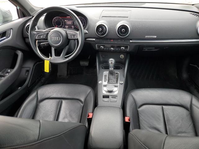 Photo 8 from auction – 2018 AUDI A3 PREMIUM with VIN WAUJ8GFF5J1041167