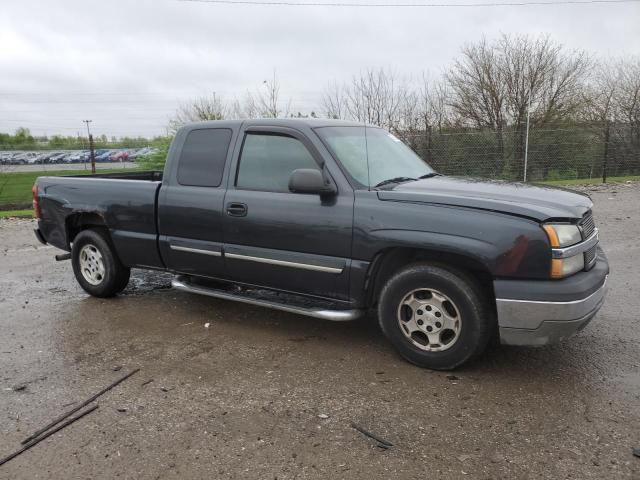 Photo 4 from auction – 2003 CHEVROLET SILVERADO with VIN 2GCEC19V431299339
