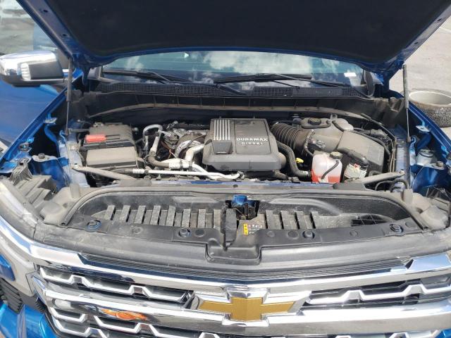 Photo 11 from auction – 2023 CHEVROLET SILVERADO with VIN 1GCUDGE82PZ198468