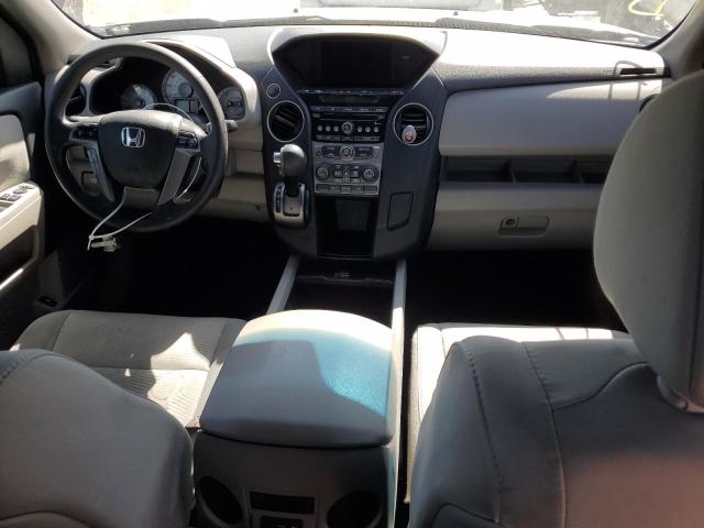 Zdjęcie 8 z aukcji – 2015 HONDA PILOT LX z VIN 5FNYF4H24FB040106