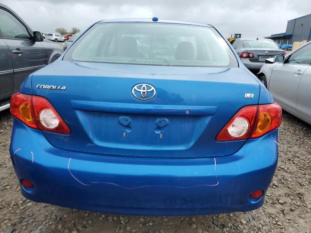 Photo 6 from auction – 2010 TOYOTA COROLLA BA with VIN 2T1BU4EEXAC374194
