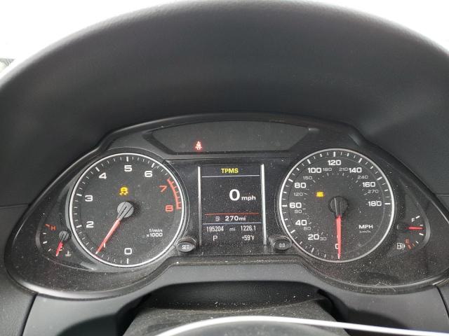 Photo 9 from auction – 2010 AUDI Q5 PREMIUM with VIN WA1LKAFP2AA104044