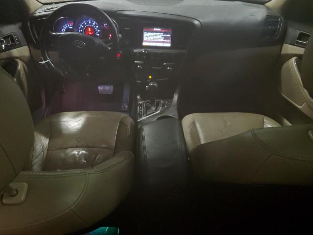 Photo 8 from auction – 2013 KIA OPTIMA EX with VIN 5XXGN4A76DG101583