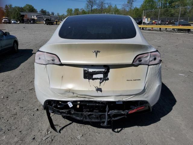 Photo 6 from auction – 2023 TESLA MODEL Y with VIN 7SAYGDEE7PA057401